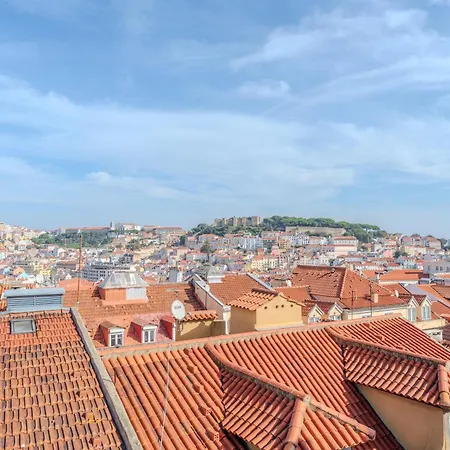 With Great View Appartement