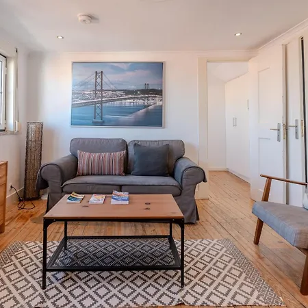Apartment With Great View Lisbon