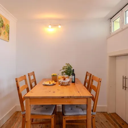 With Great View * リスボン