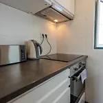 With Great View Apartment Lissabon