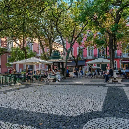 With Great View Лиссабон